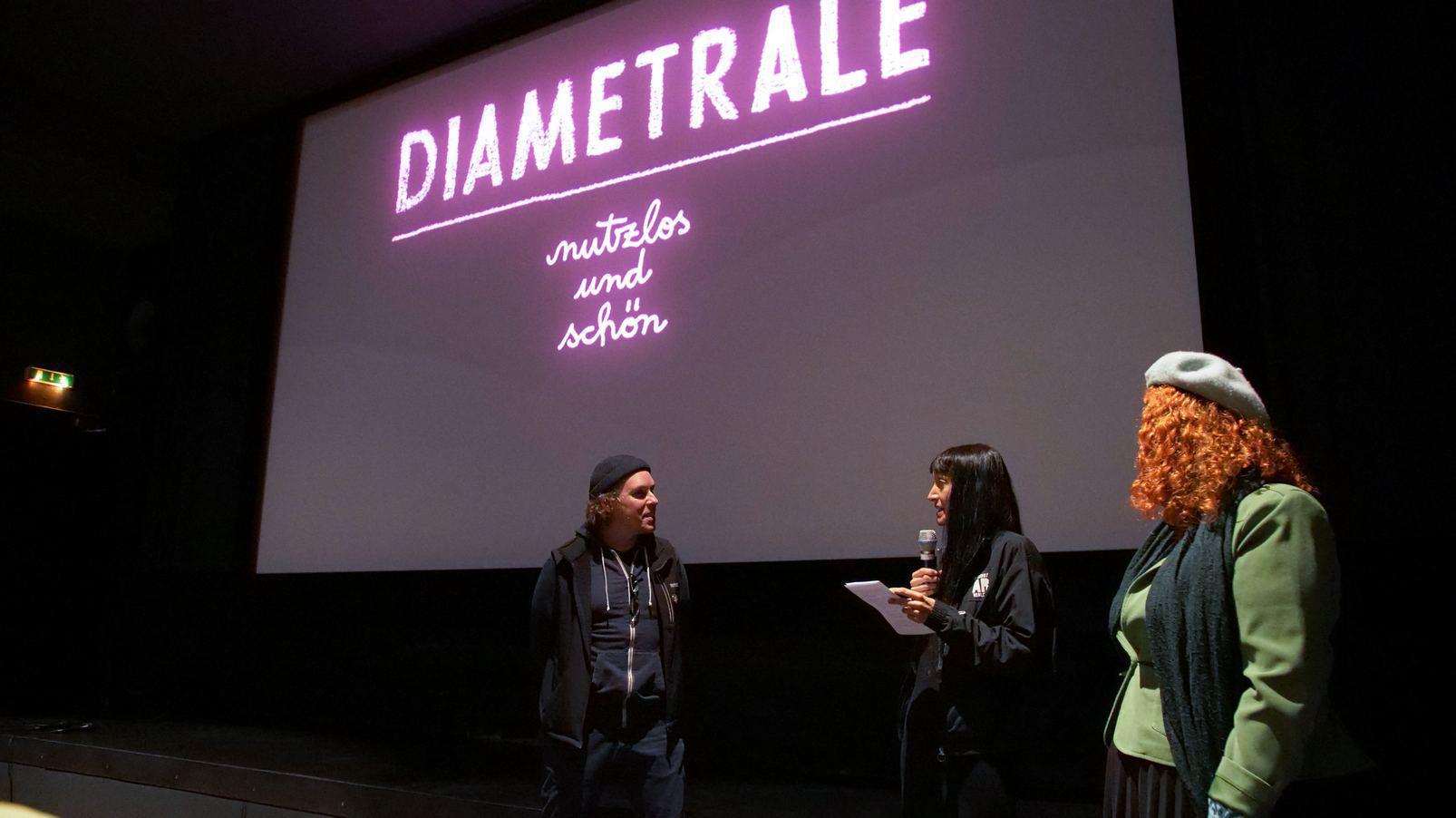 DIAMETRALE Filmfestival 2022 - Tag 2