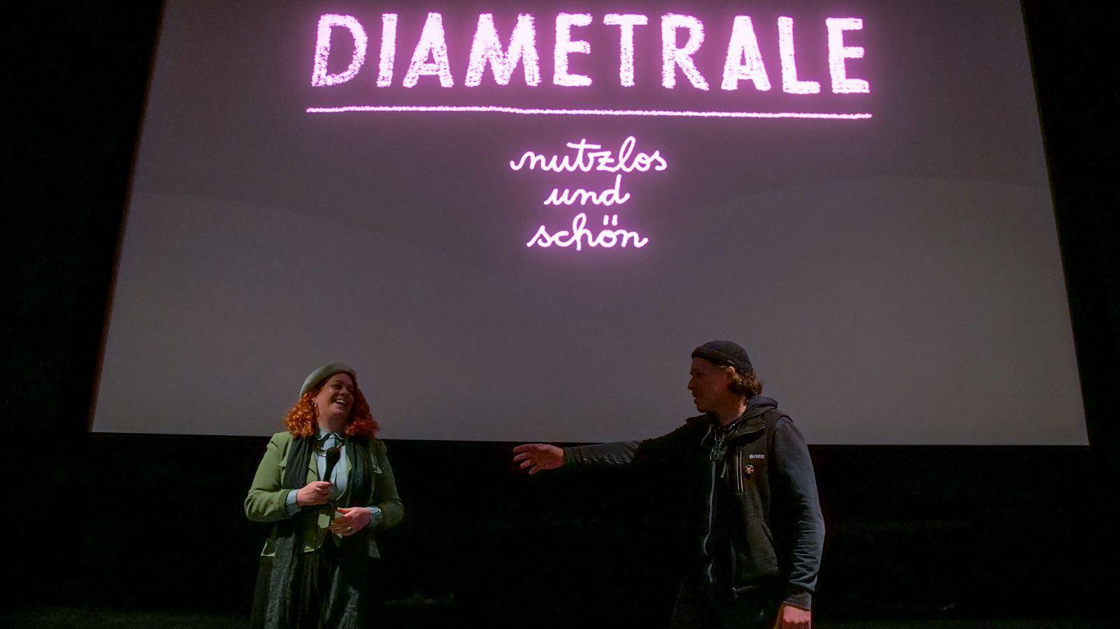 DIAMETRALE Filmfestival 2022 - Tag 2