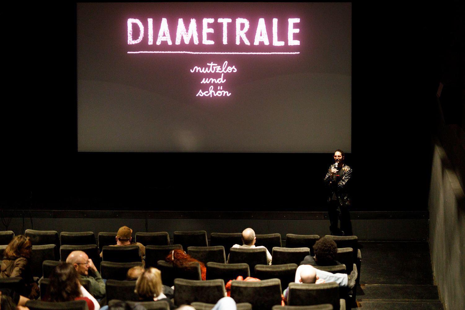 DIAMETRALE Filmfestival 2022 - Tag 3