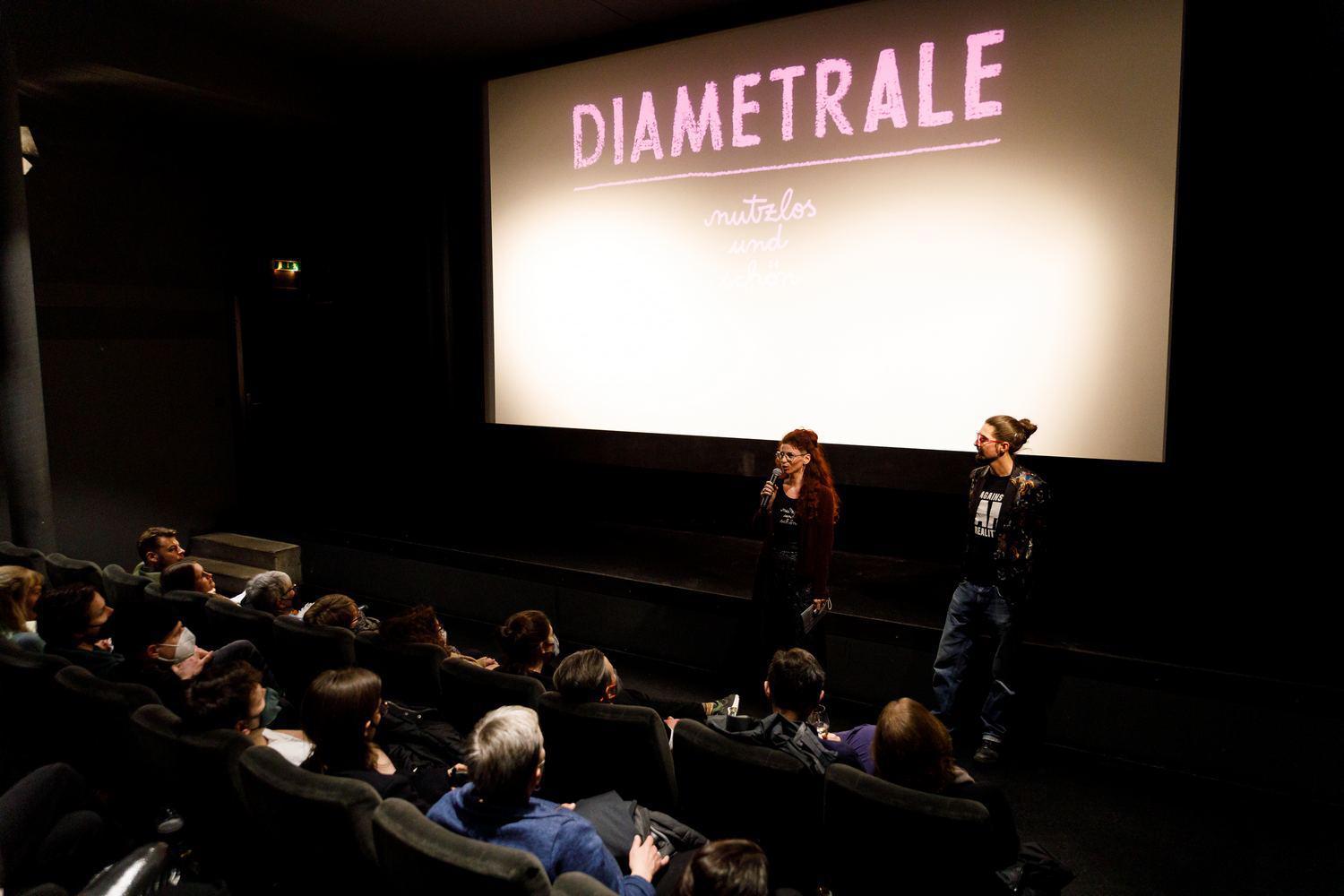 DIAMETRALE Filmfestival 2022 - Tag 4