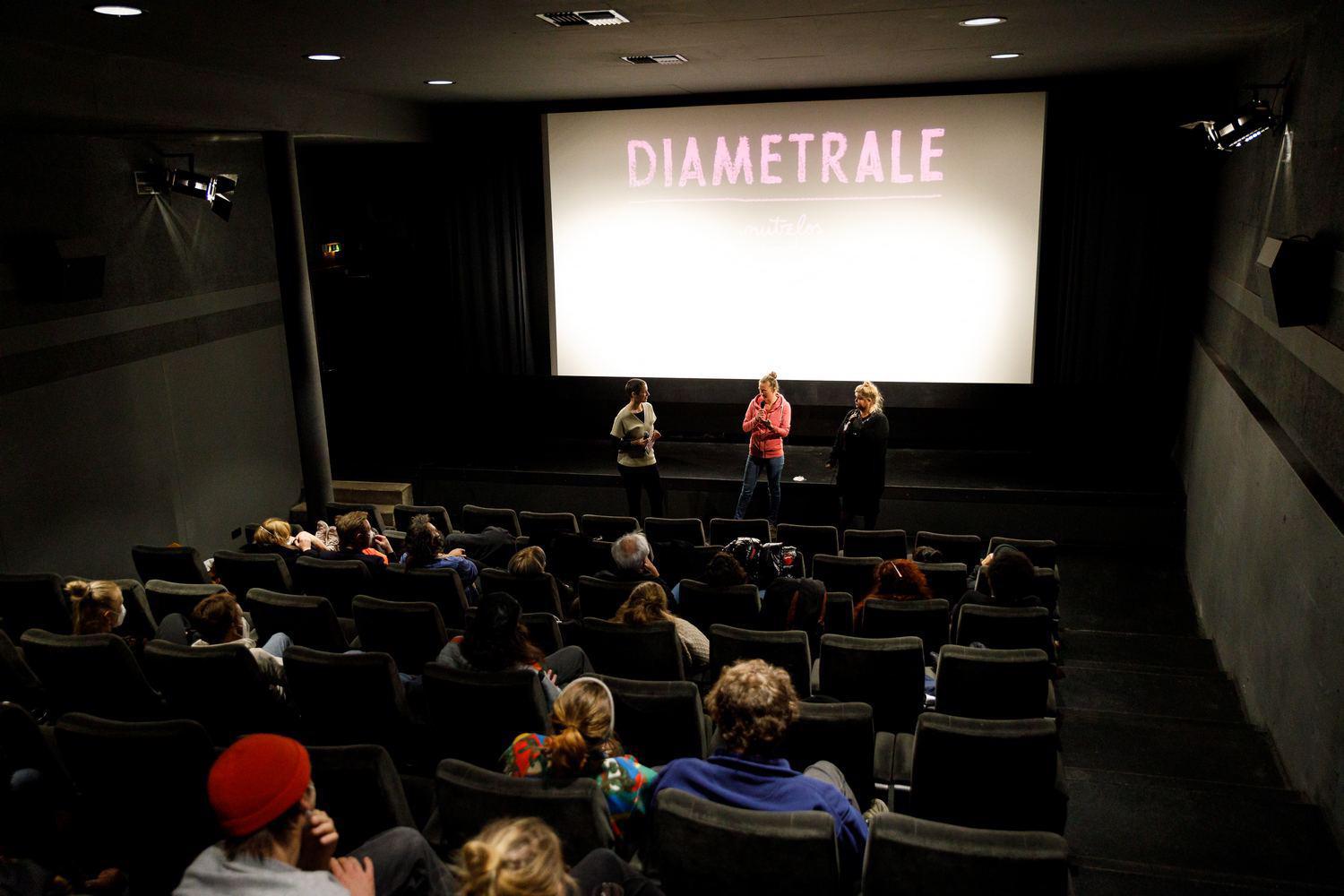 DIAMETRALE Filmfestival 2022 - Tag 5