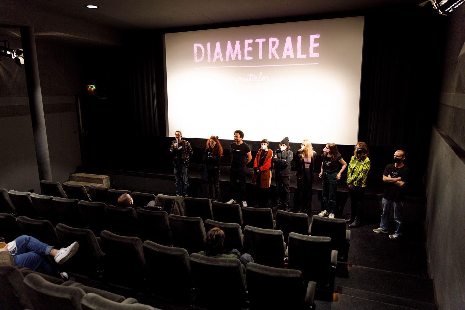 DIAMETRALE Filmfestival 2022 - Tag 5