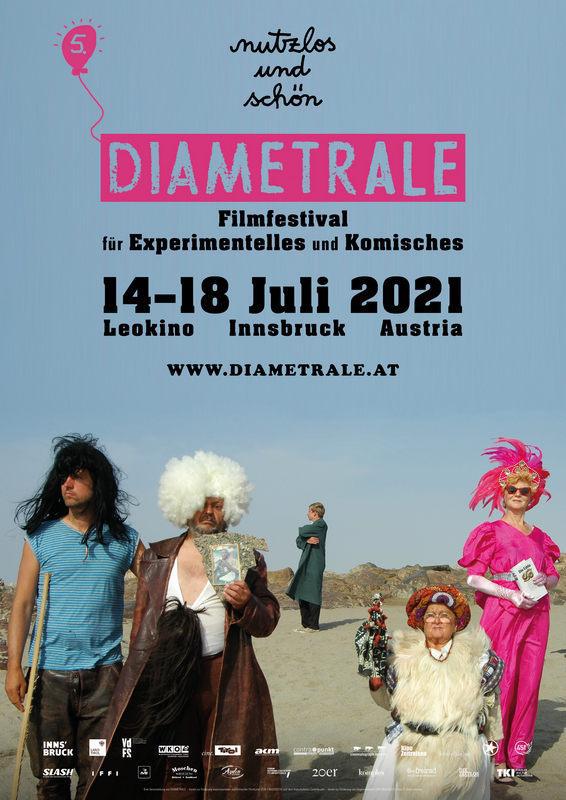DIAMETRALE Filmfestival 2021
