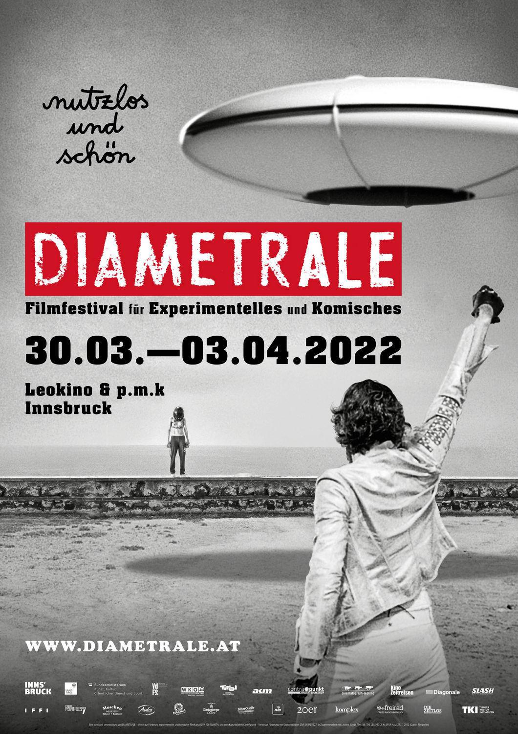 DIAMETRALE Filmfestival 2022