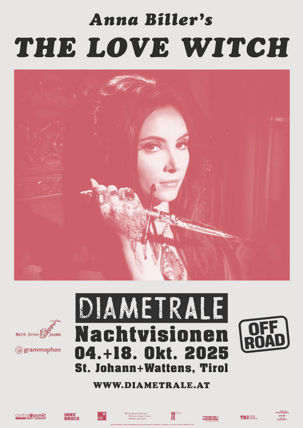 DIAMETRALE Nachtvisionen Offroad 2025