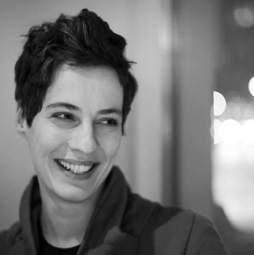 Jury: Doris Bauer (ViennaShorts)