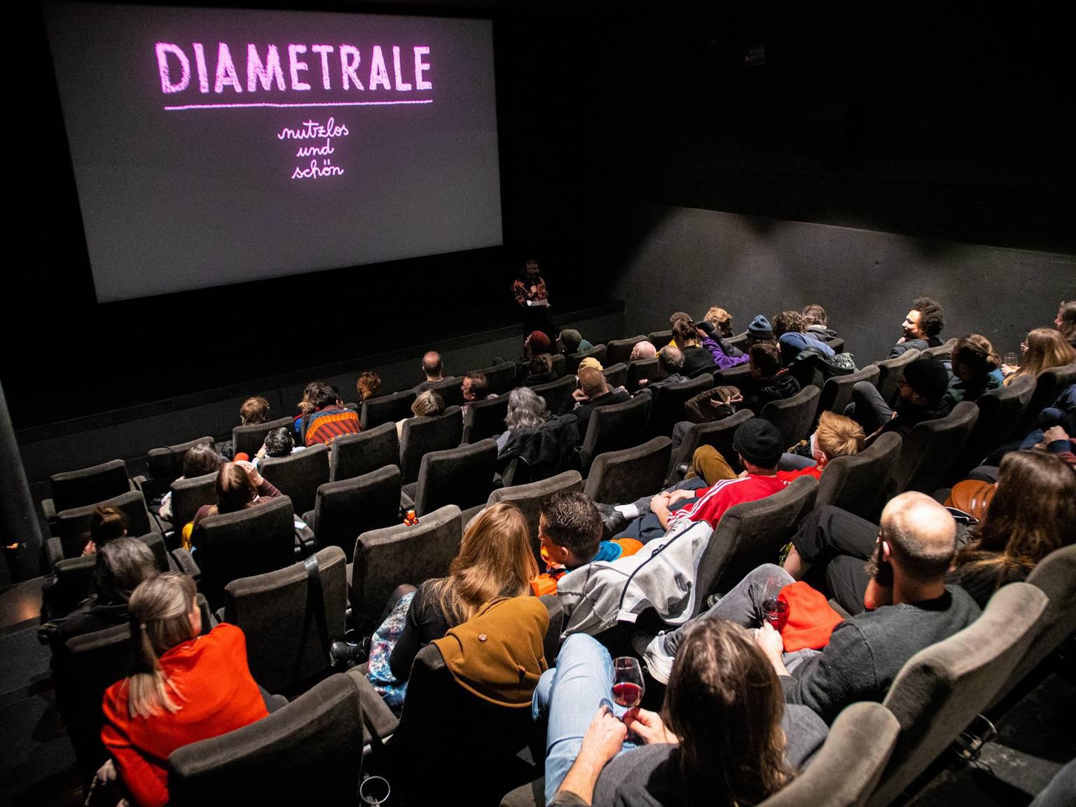 DIAMETRALE Filmfestival 2023