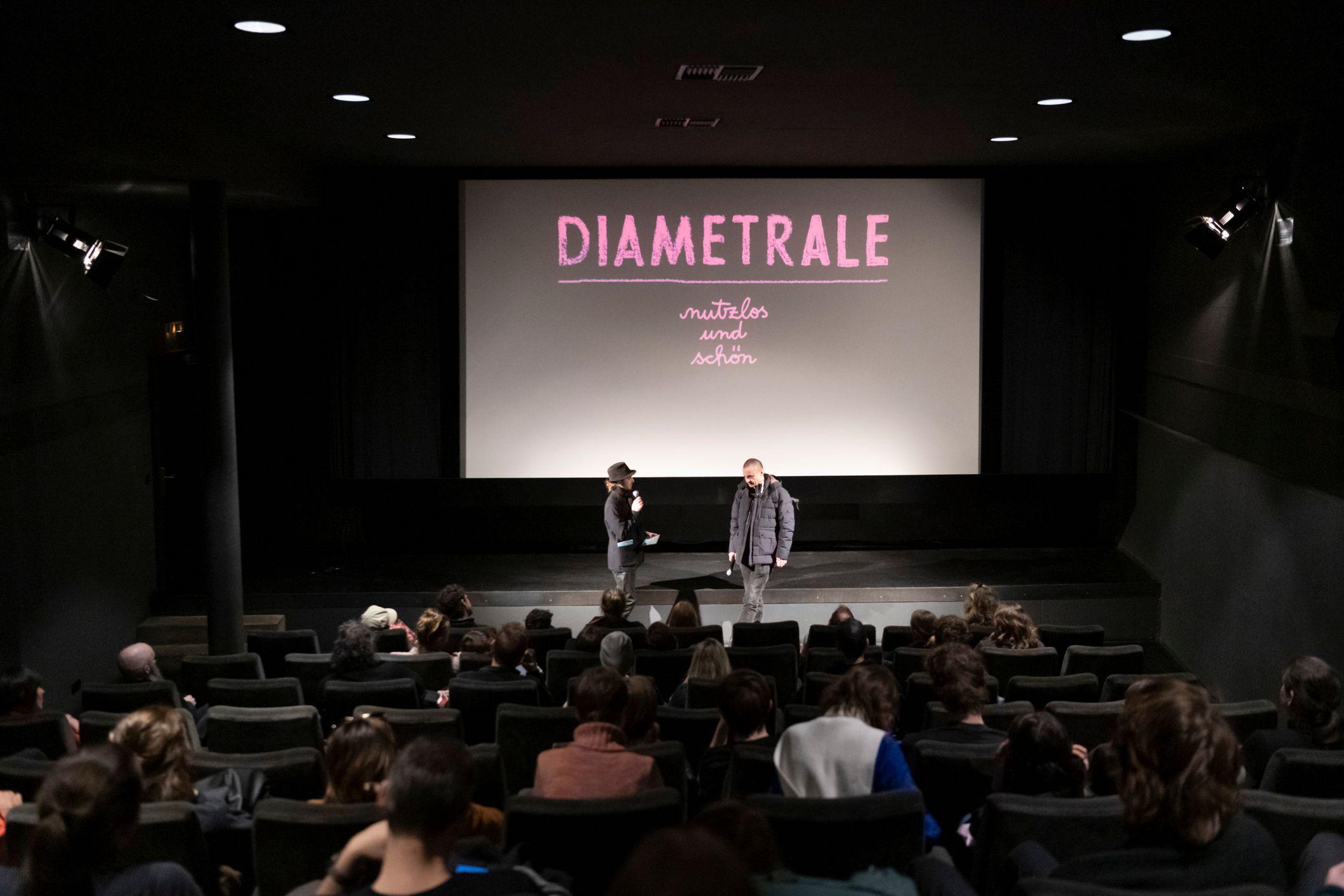 DIAMETRALE Filmfestival 2024