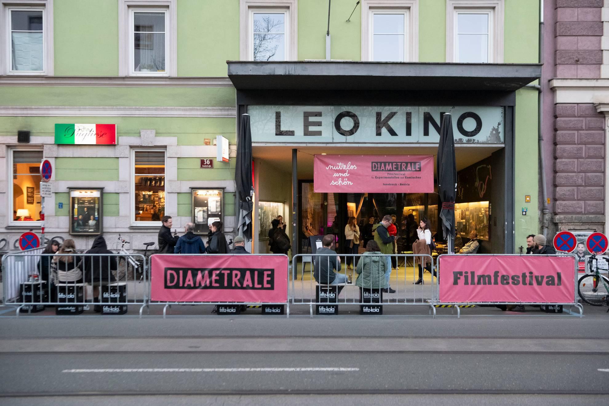 DIAMETRALE Filmfestival 2025