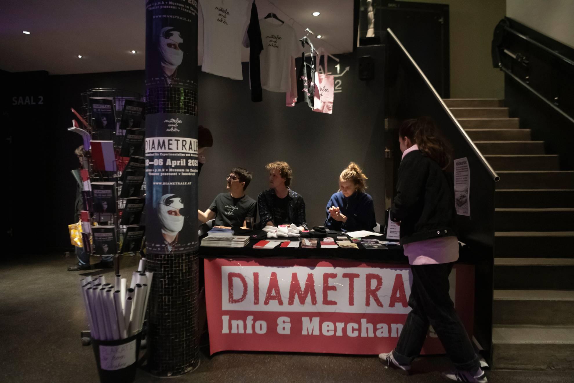 DIAMETRALE Filmfestival 2025