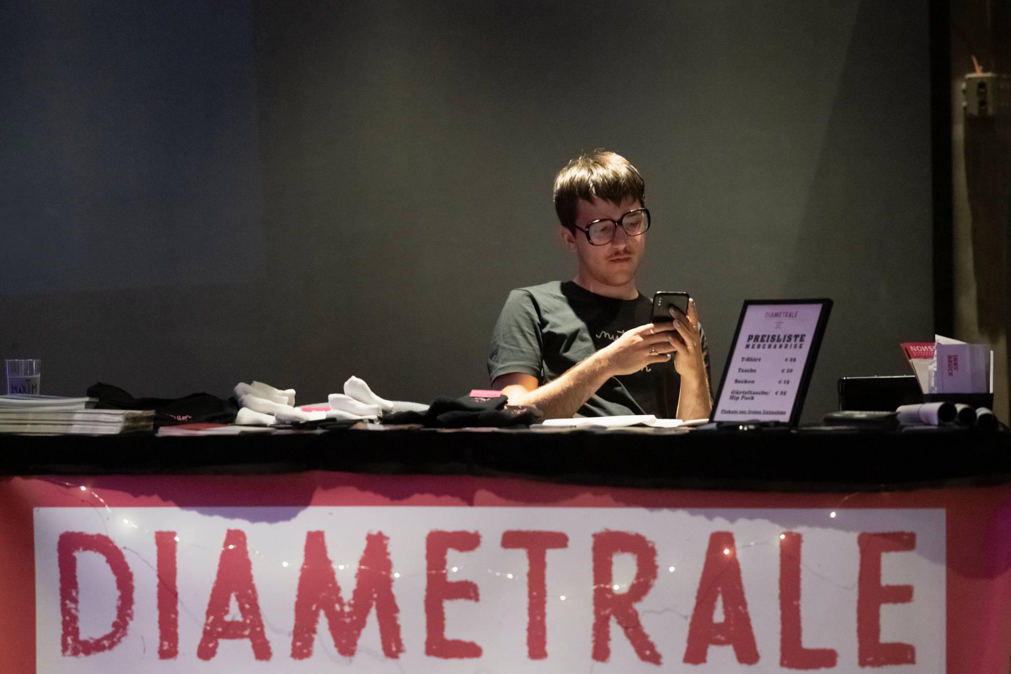 DIAMETRALE Filmfestival 2025