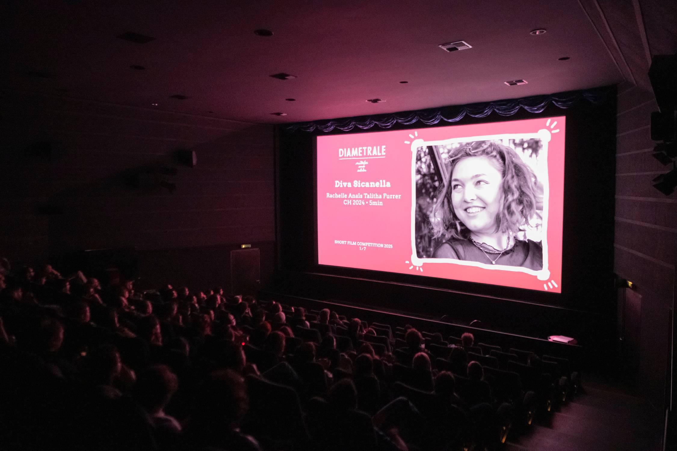 DIAMETRALE Filmfestival 2025