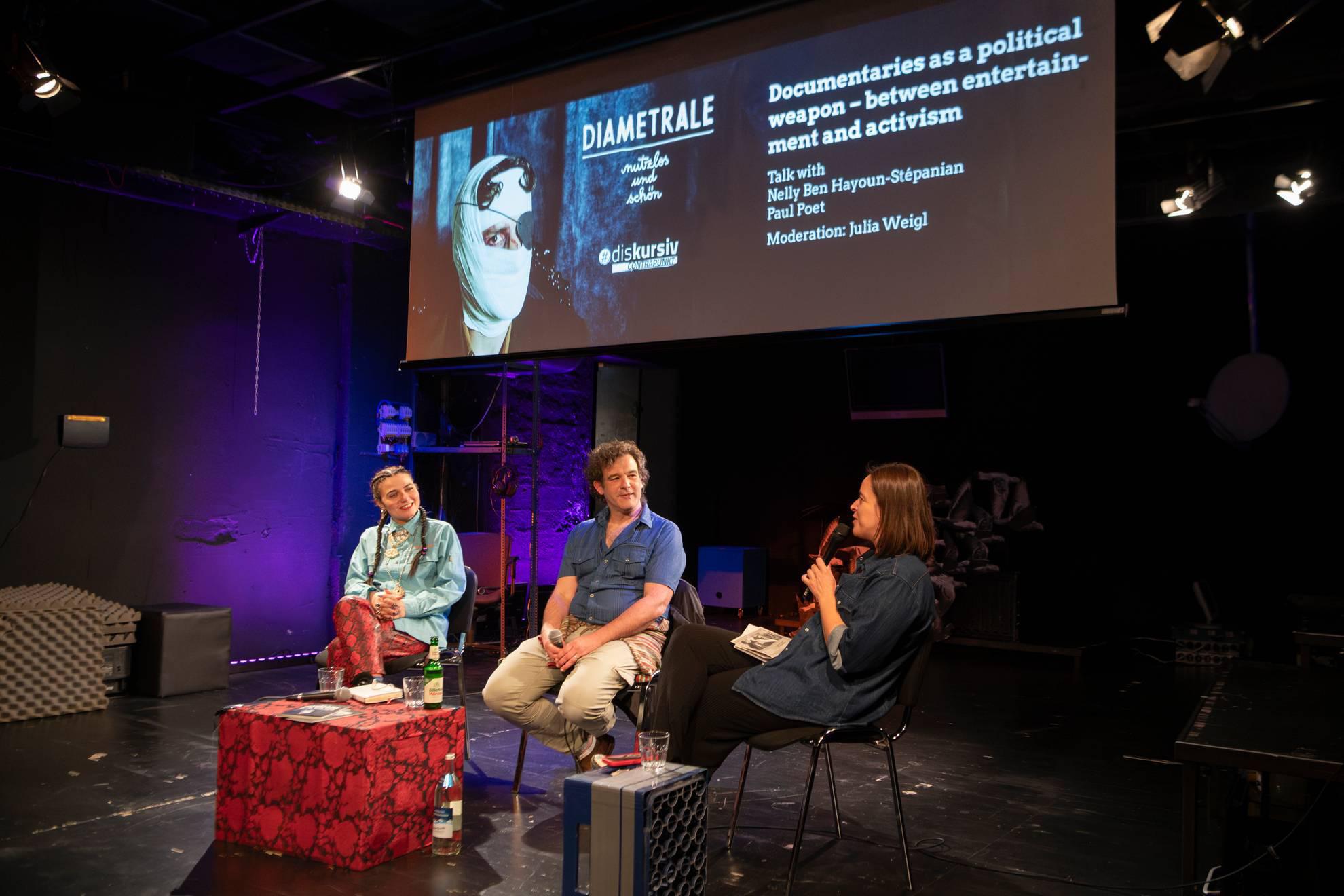 DIAMETRALE Filmfestival 2025