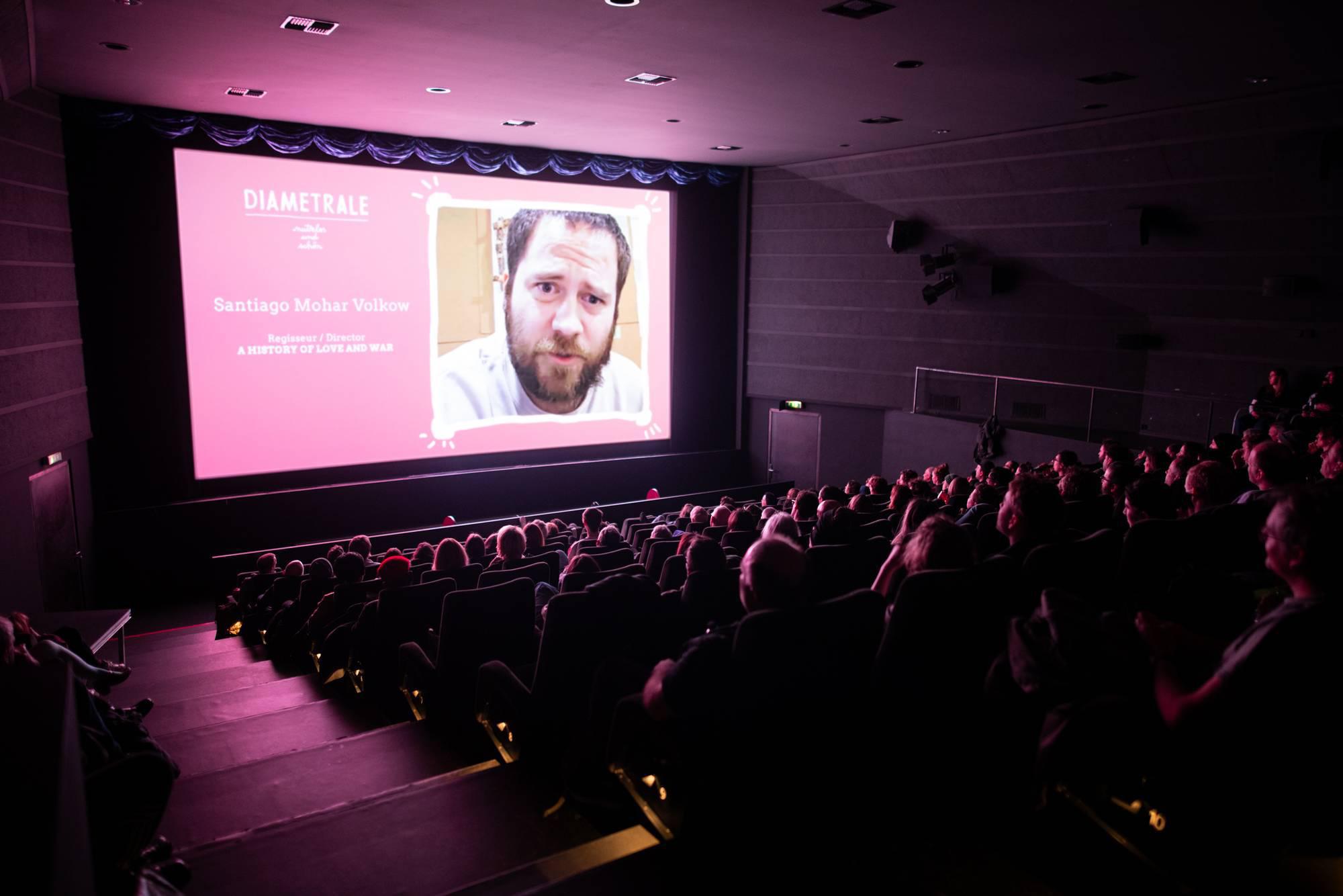 DIAMETRALE Filmfestival 2025