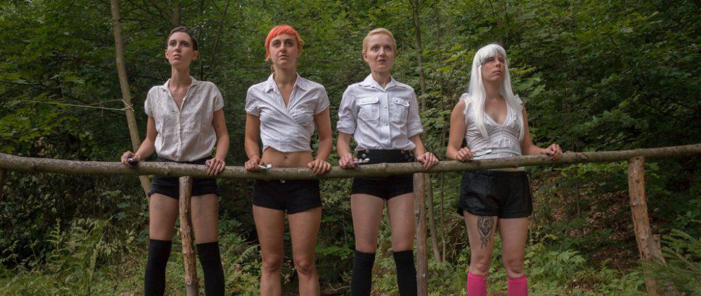 The Sad Girls of the Mountains (2019)