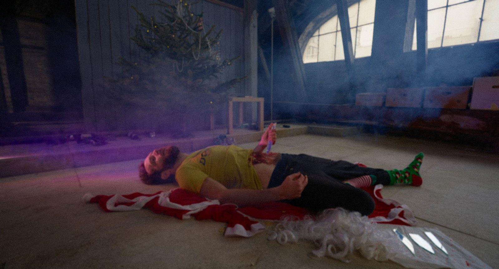 DIAMETRALE Kurzfilmknüppel with Paul Poet