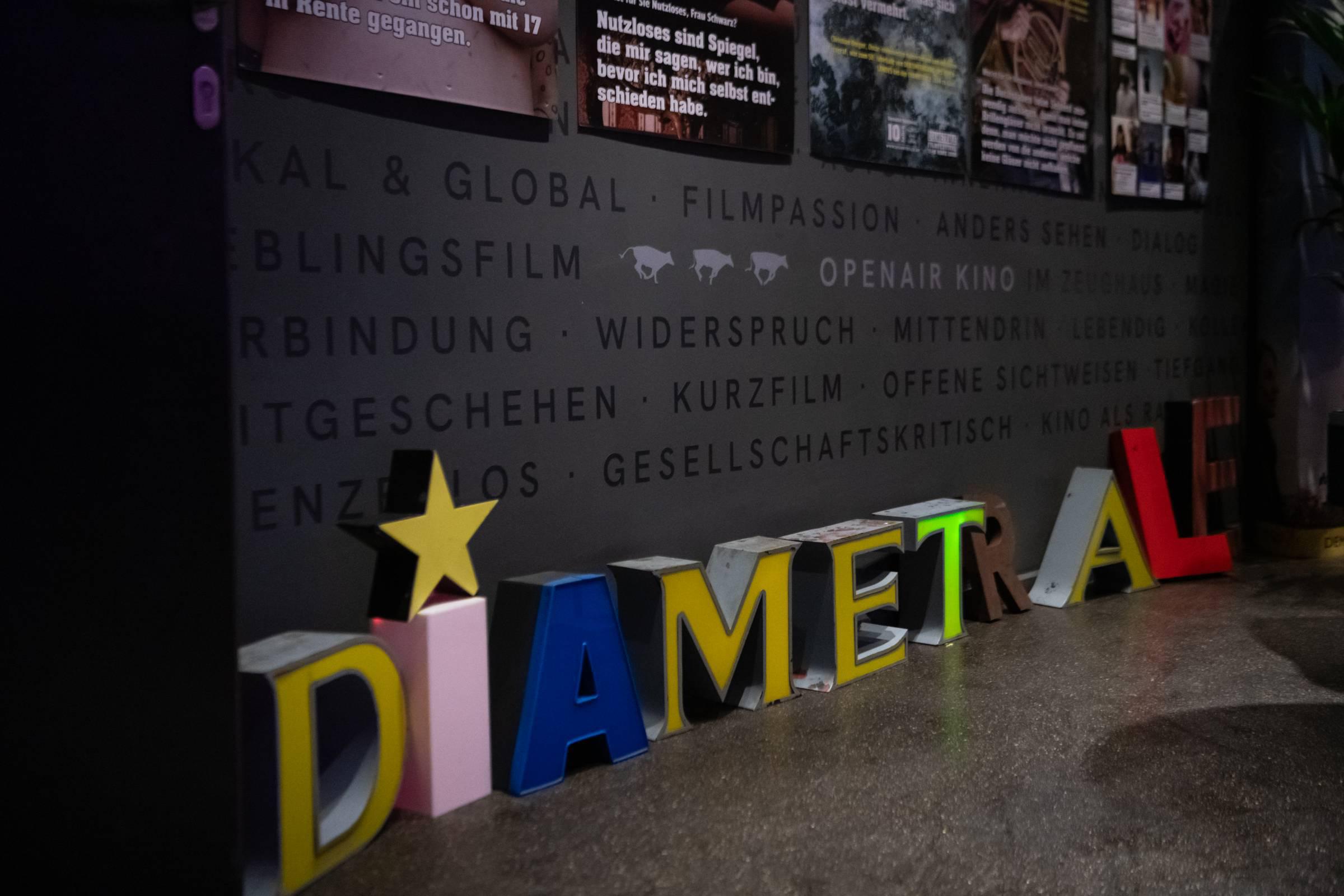 DIAMETRALE Filmfestival 2026