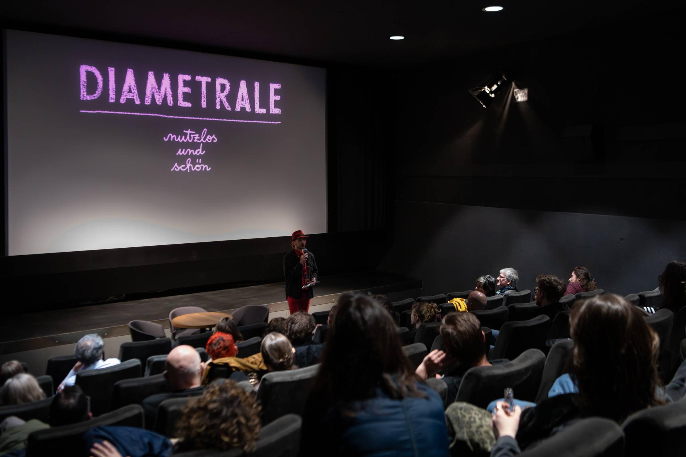 DIAMETRALE Filmfestival 2026