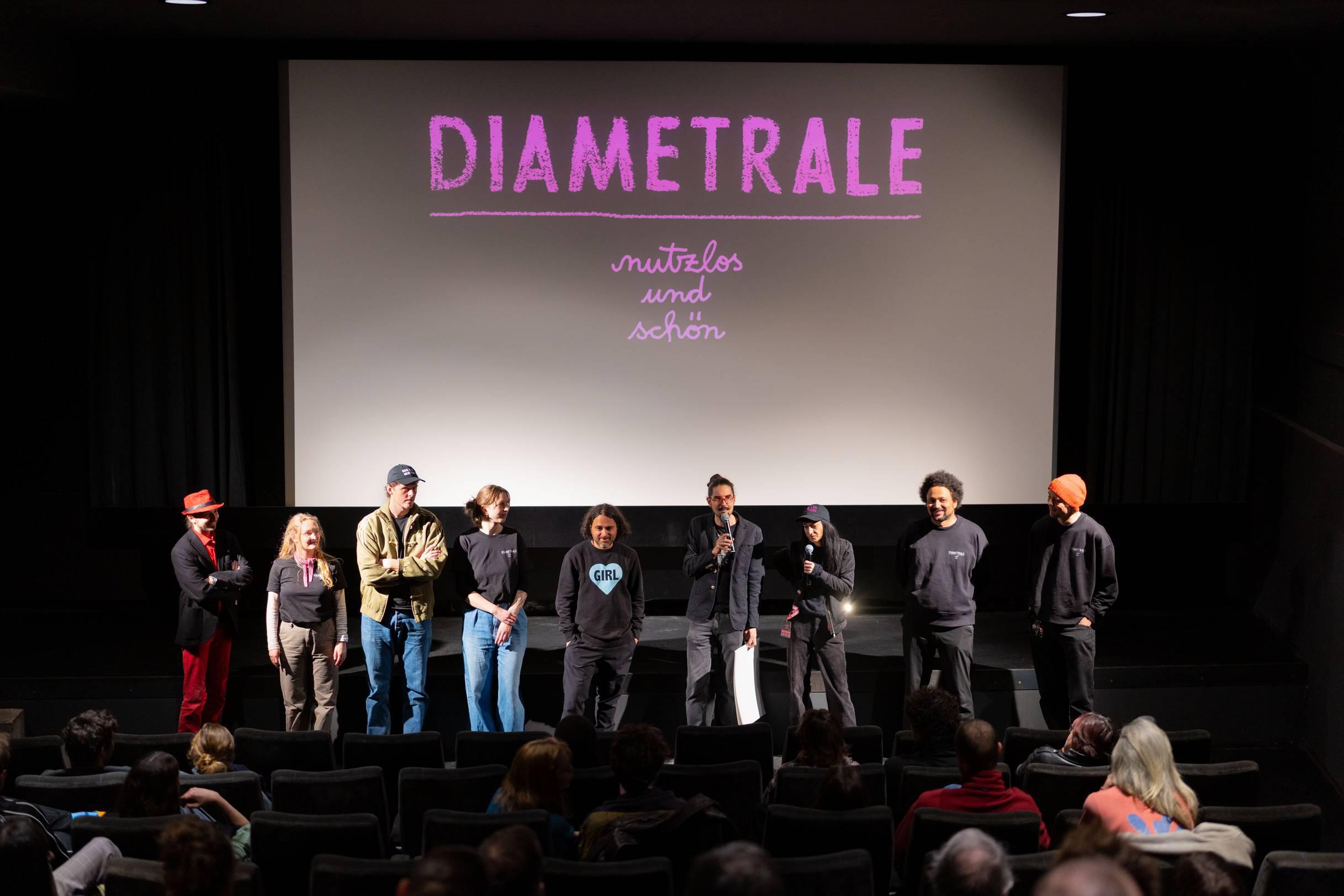 DIAMETRALE Filmfestival 2026
