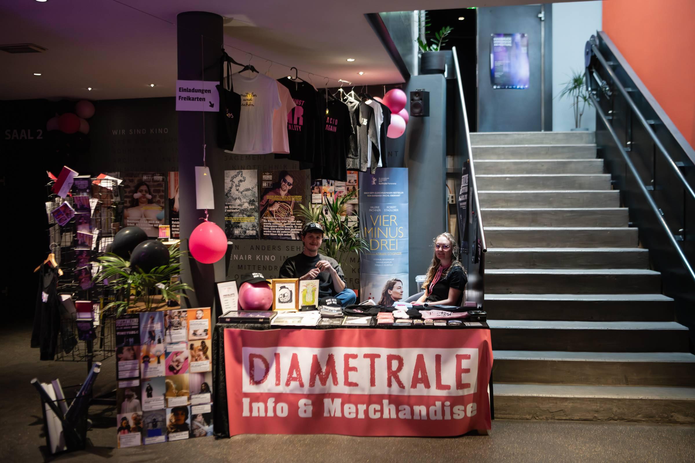 DIAMETRALE Filmfestival 2026