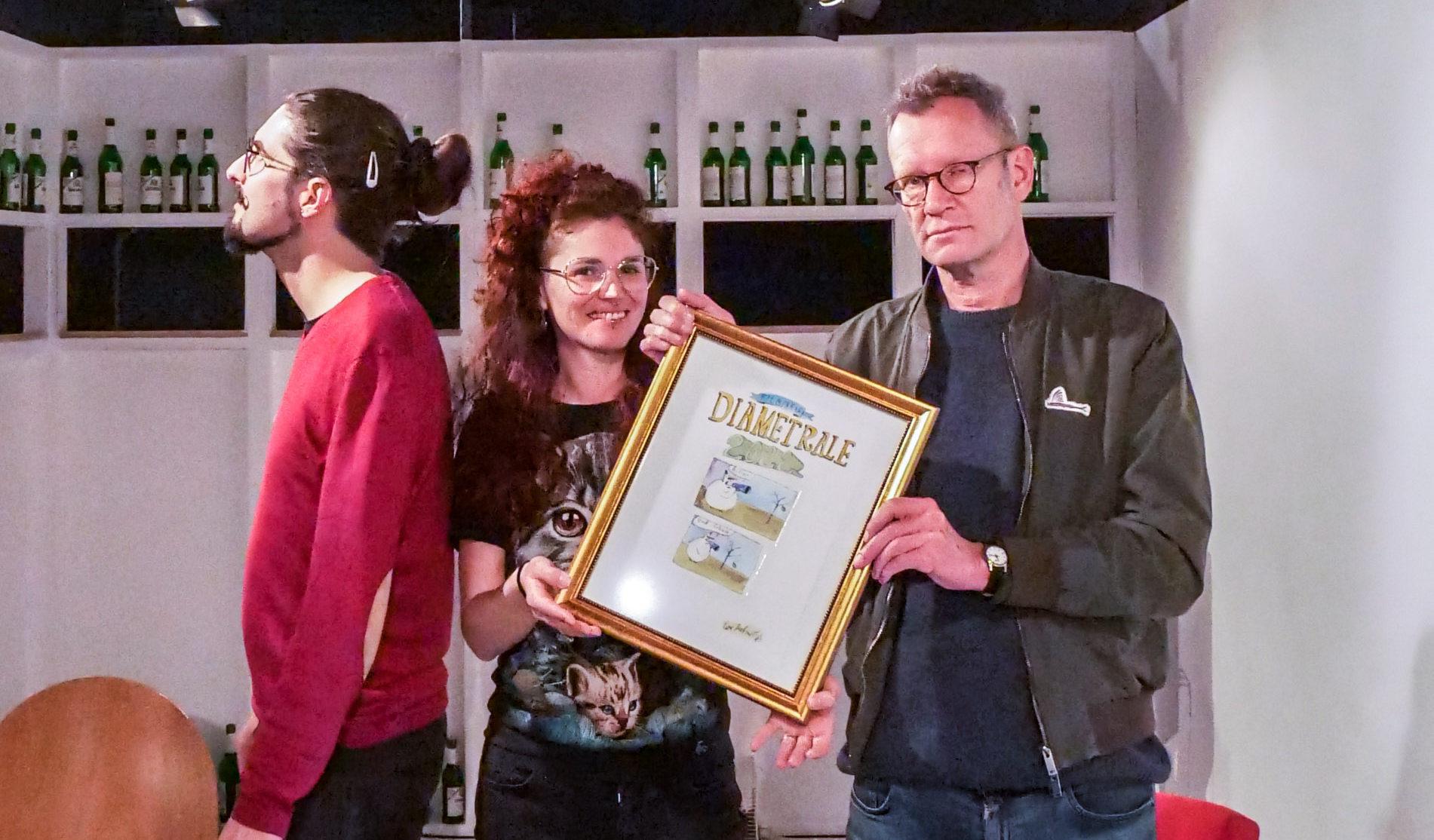 DIAMETRALE-Filmpreis 2022