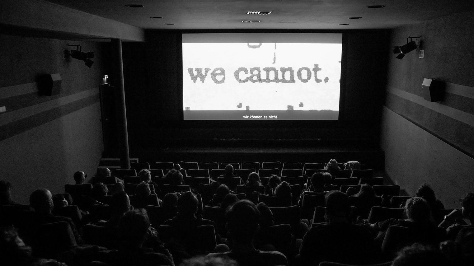 DIAMETRALE Filmfestival 2022 - Tag 2