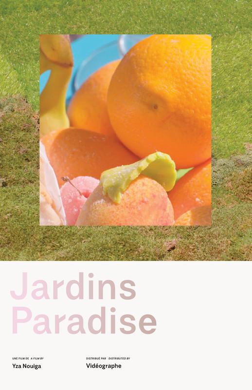 Poster: Jardins Paradise