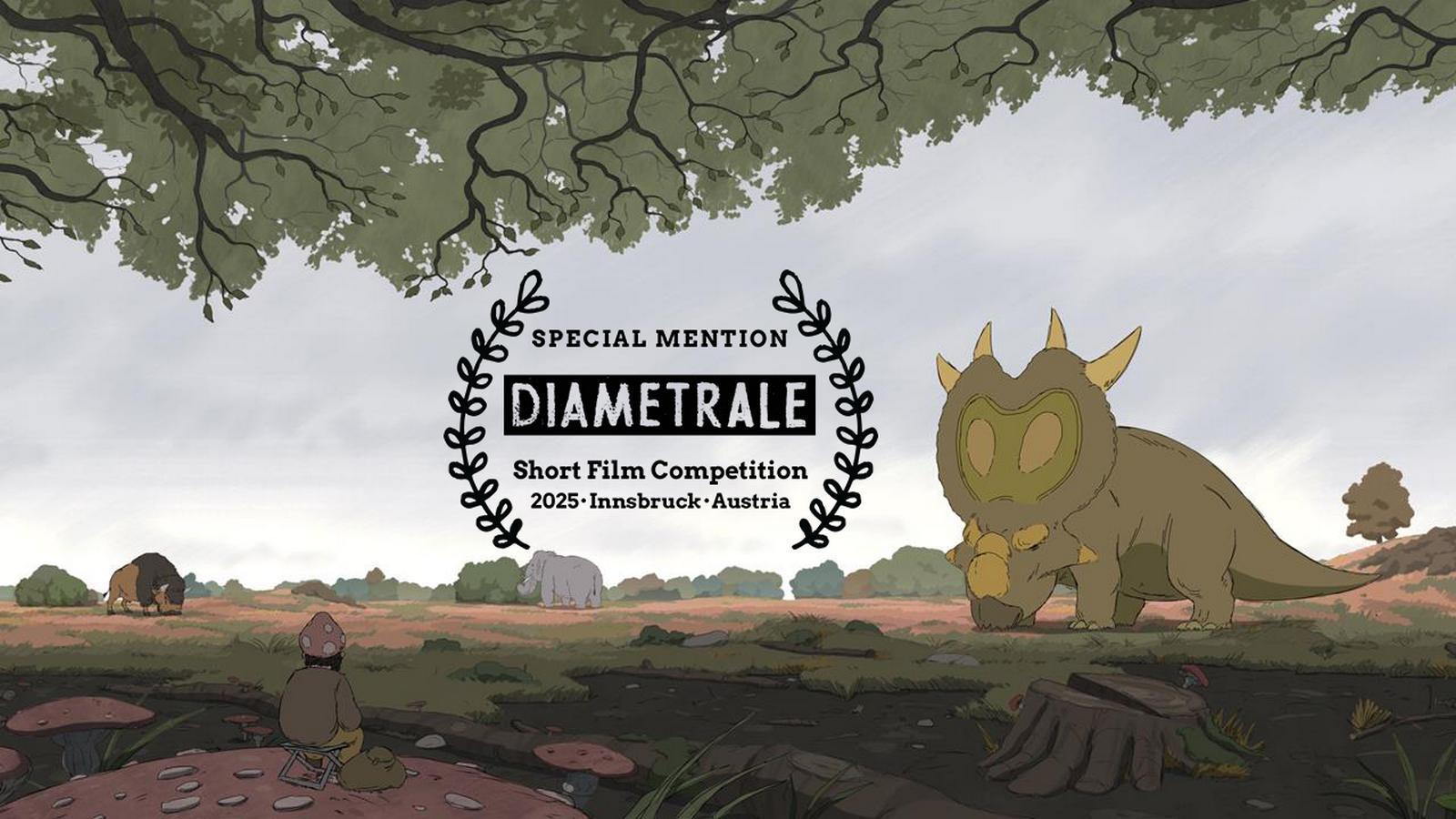 Jury Special Mention: SKROLL