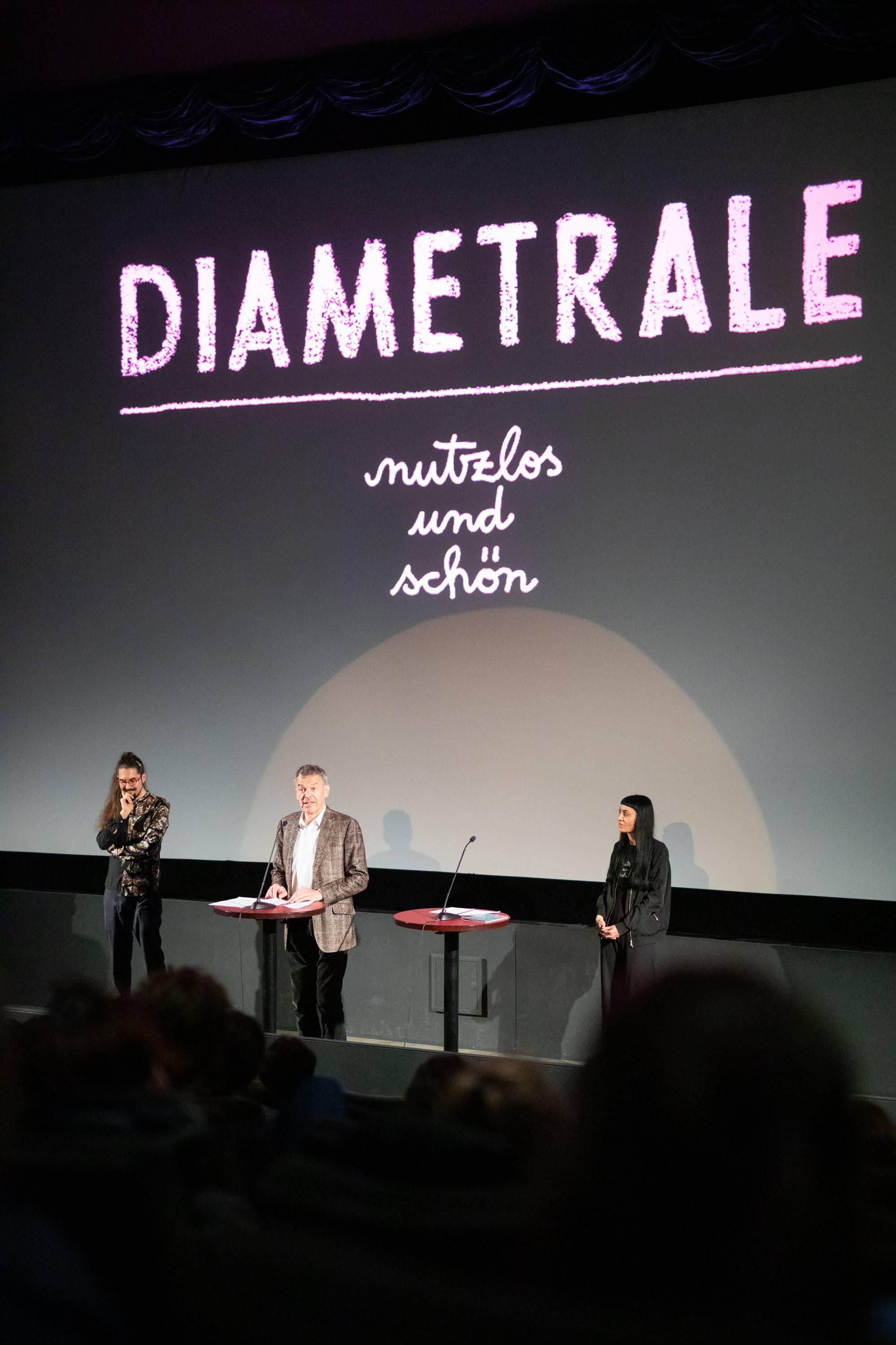 DIAMETRALE Filmfestival 2025