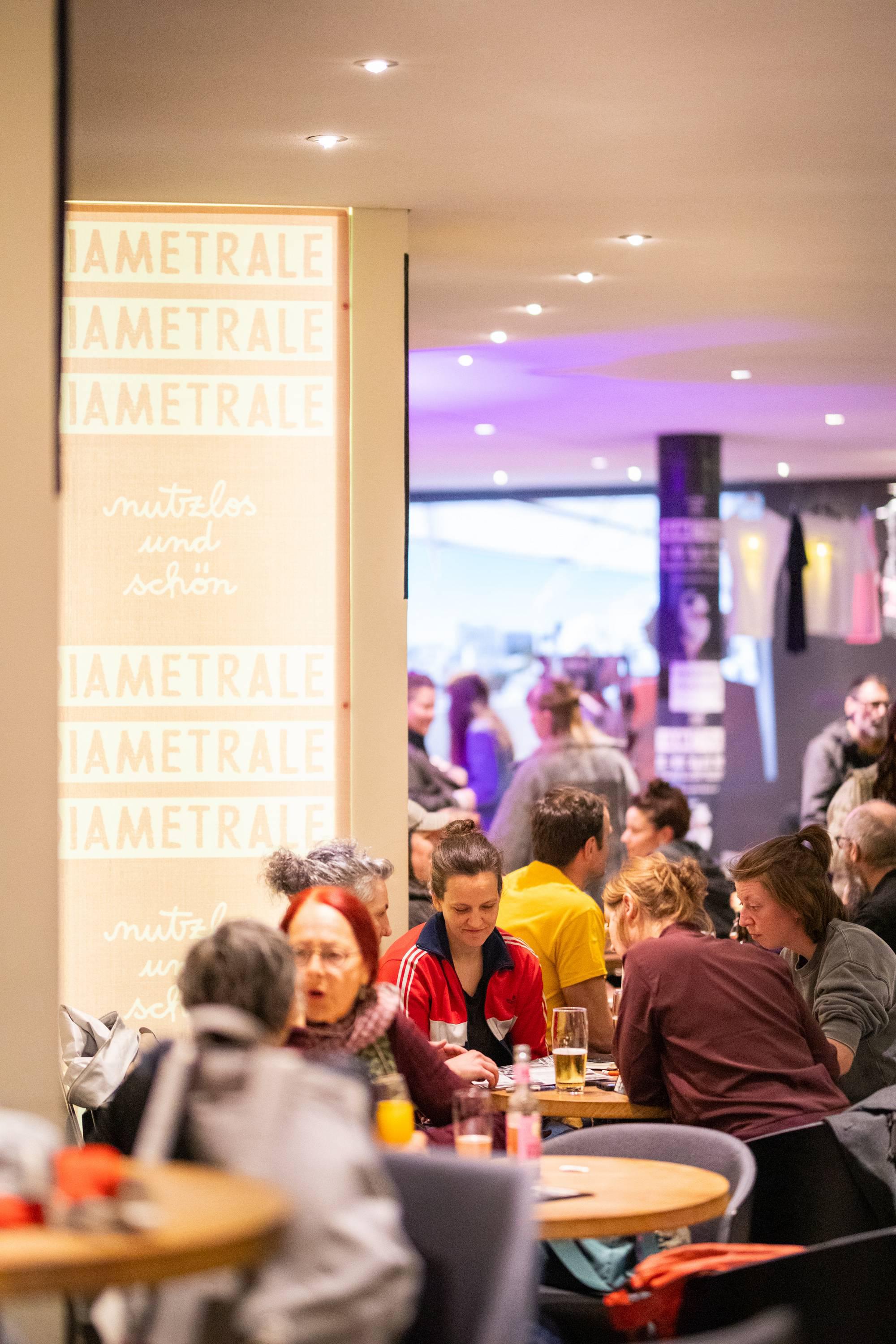DIAMETRALE Filmfestival 2025