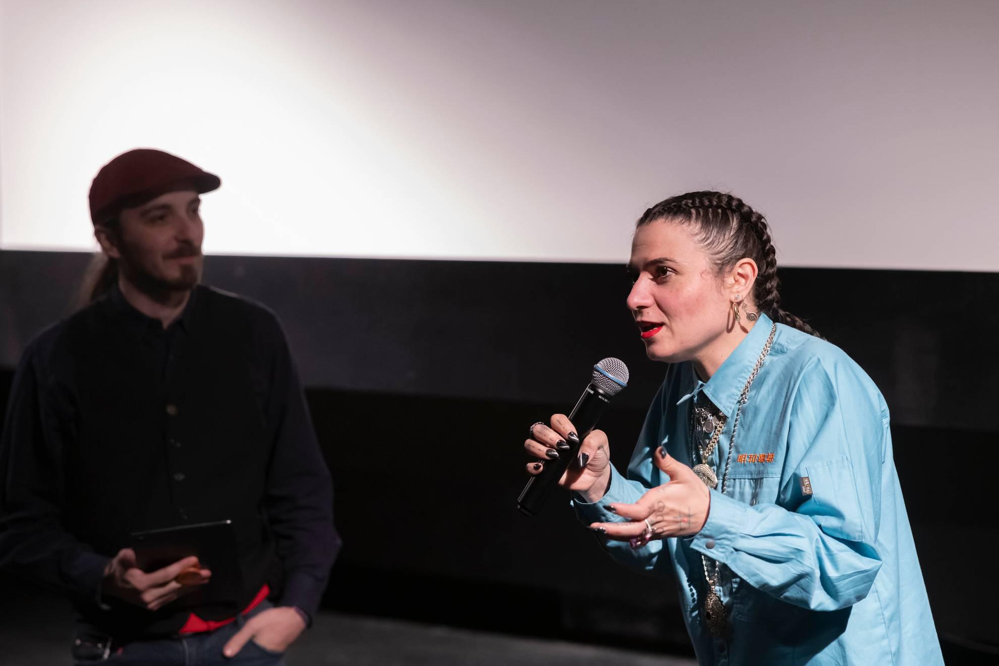 DIAMETRALE Filmfestival 2025