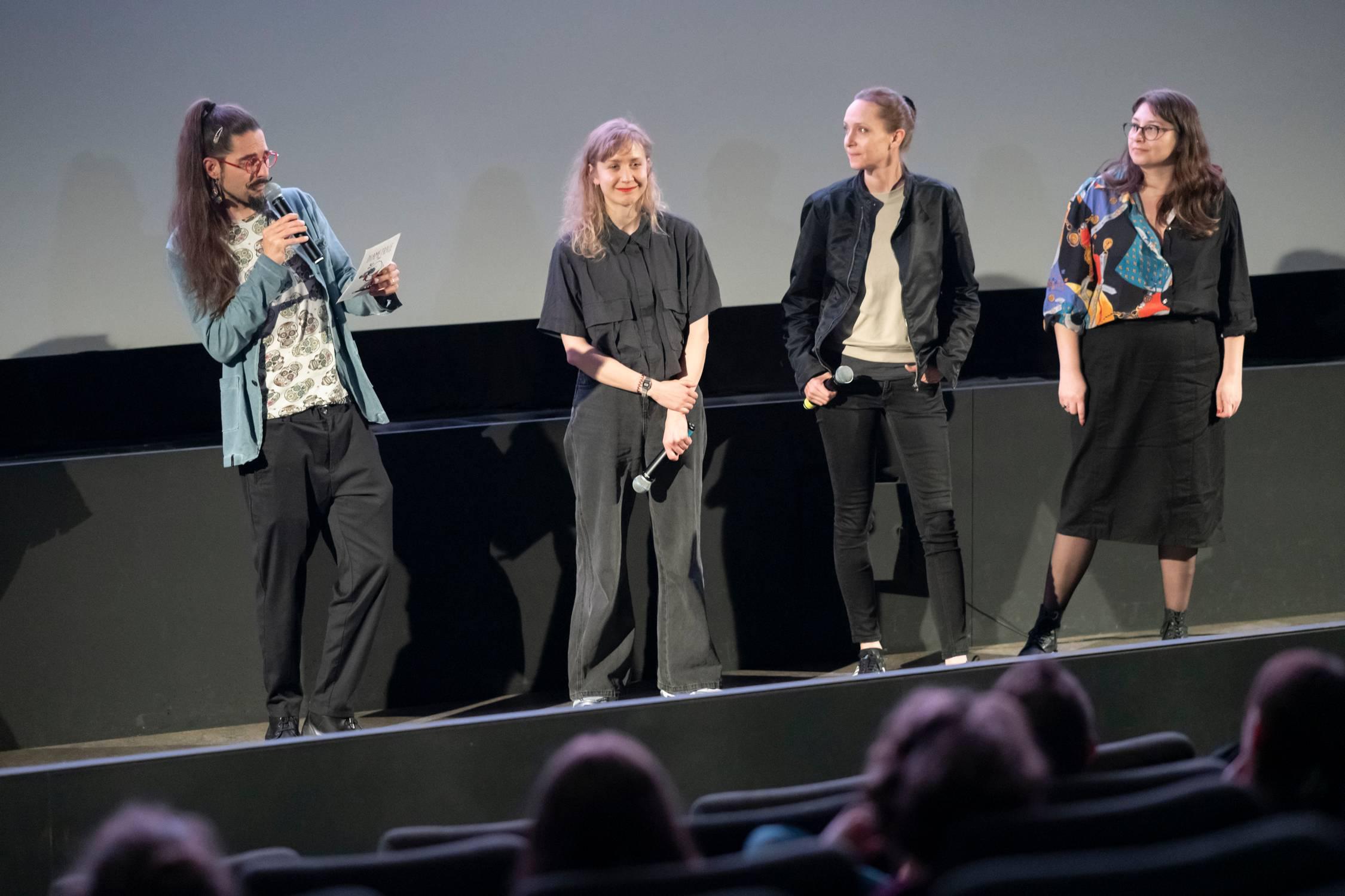 DIAMETRALE Filmfestival 2025