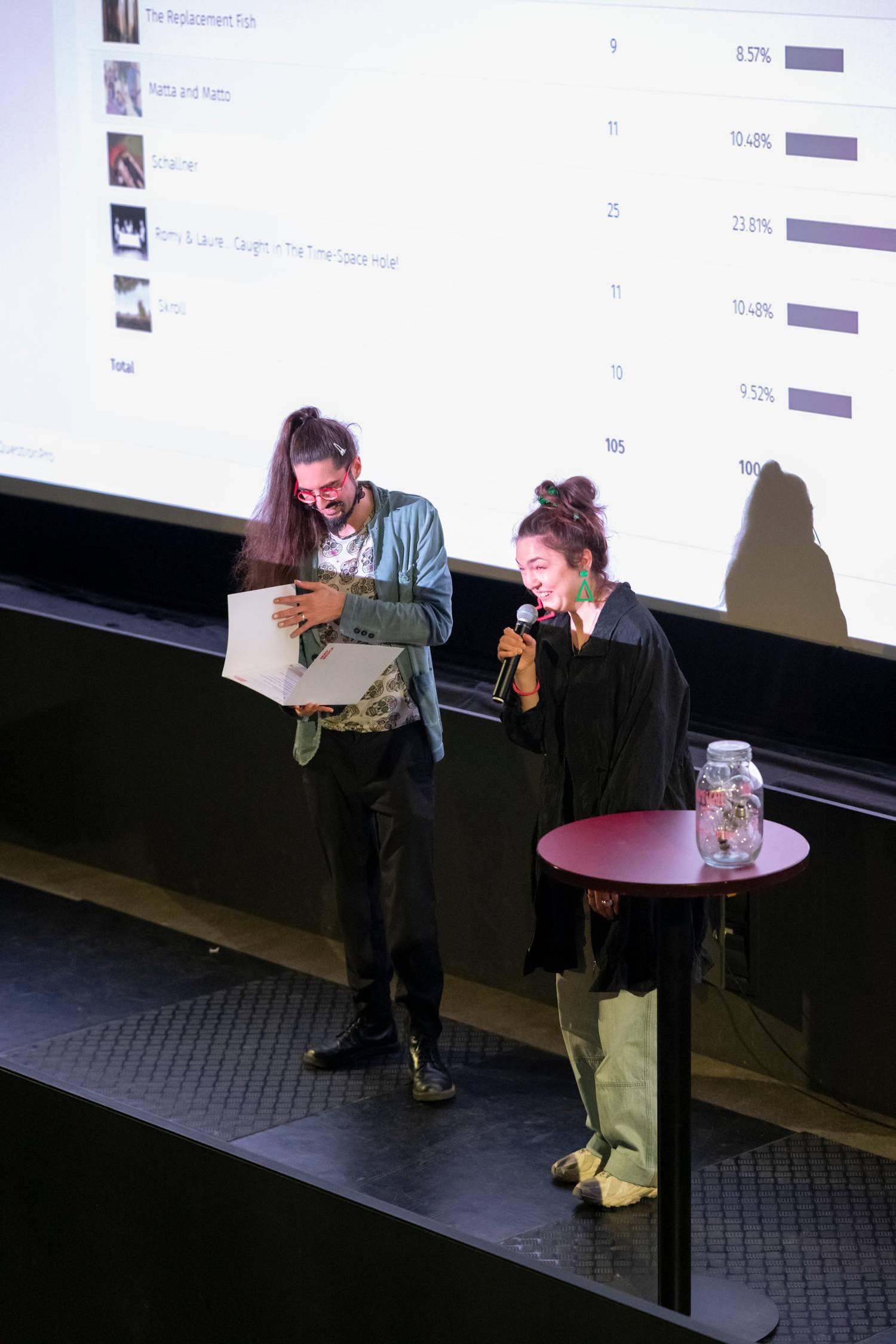 DIAMETRALE Filmfestival 2025