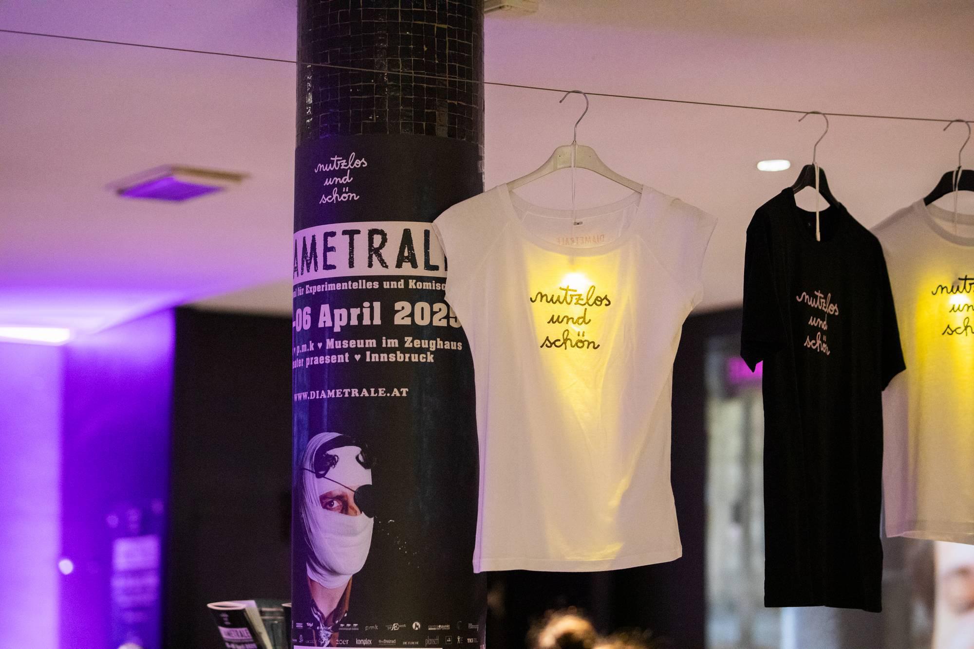 DIAMETRALE Filmfestival 20252025