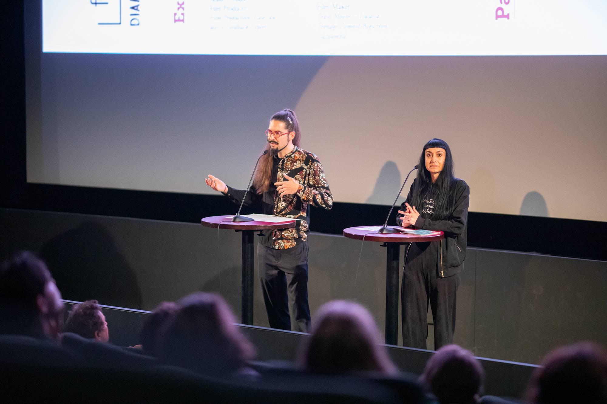 DIAMETRALE Filmfestival 2025