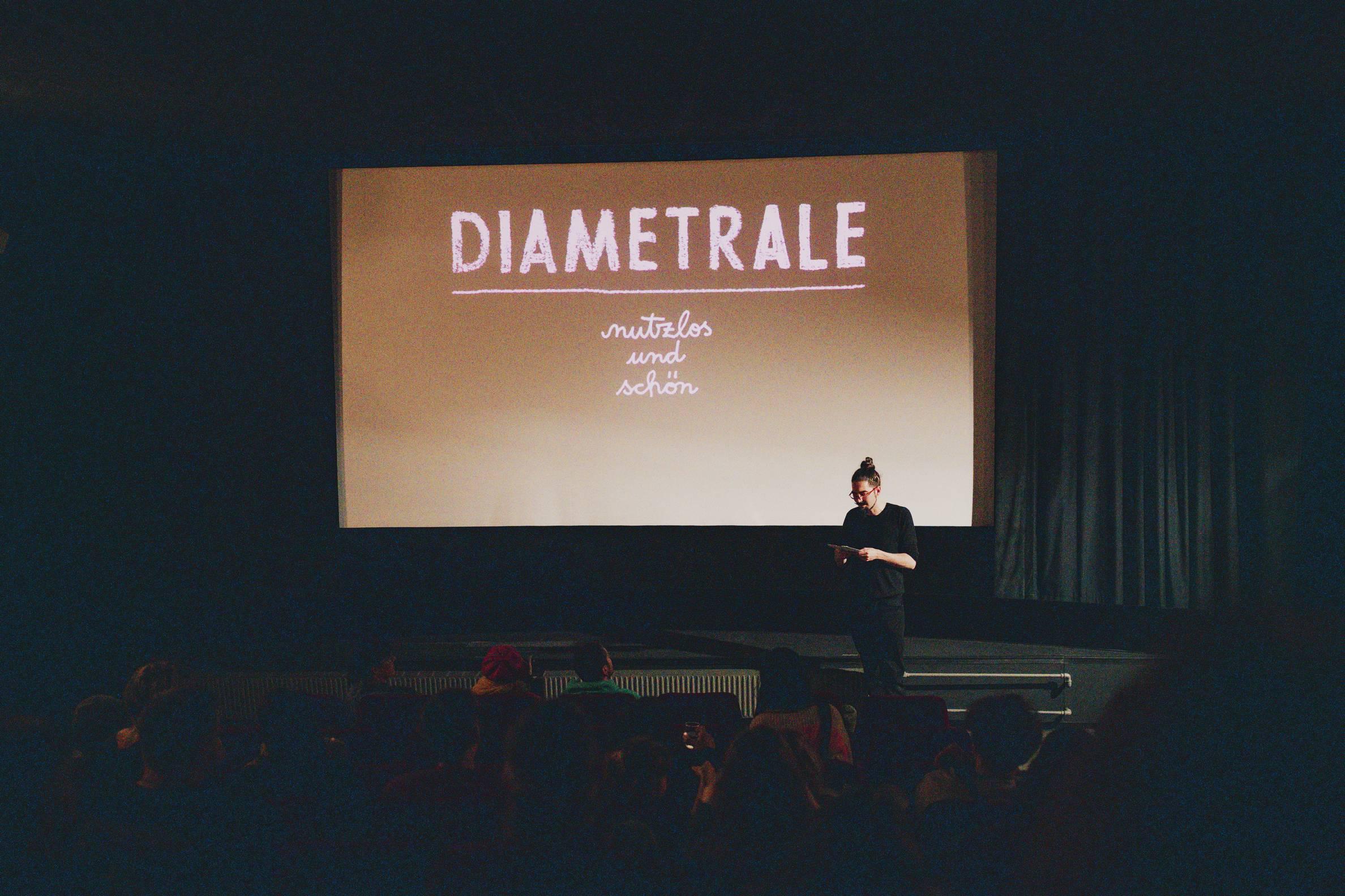 DIAMETRALE Filmfestival 2026