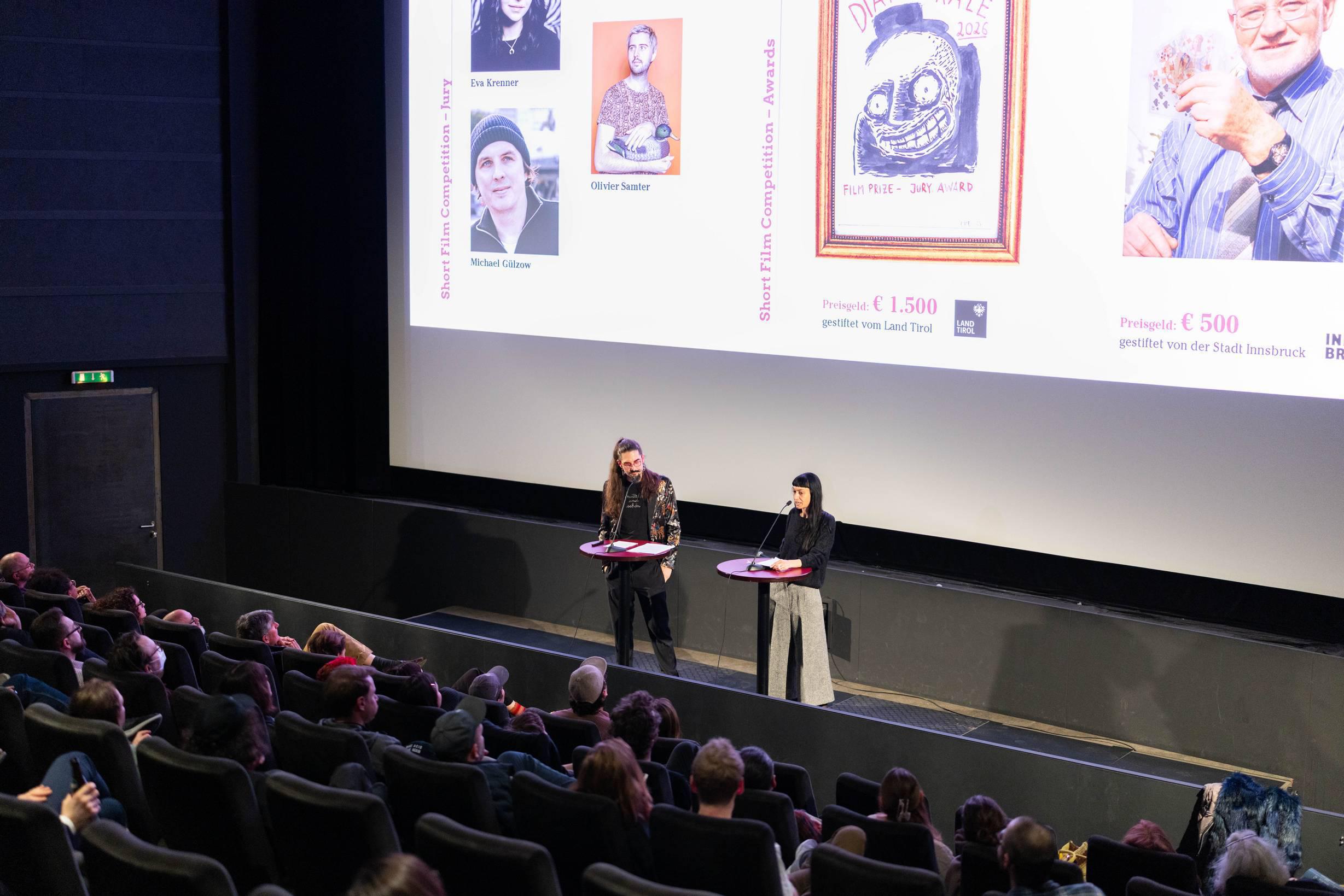 DIAMETRALE Filmfestival 2026