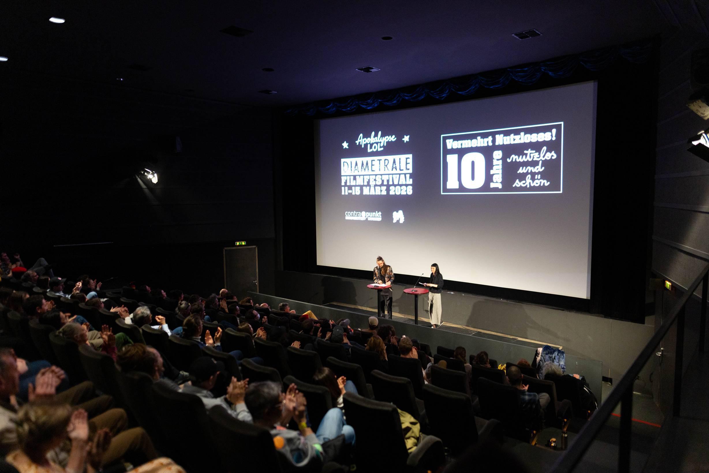 DIAMETRALE Film Festival 2026