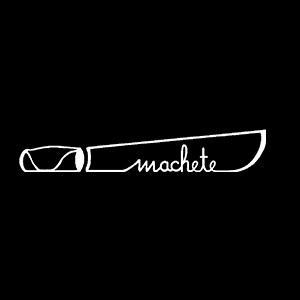 Machete - Burrito Kartell