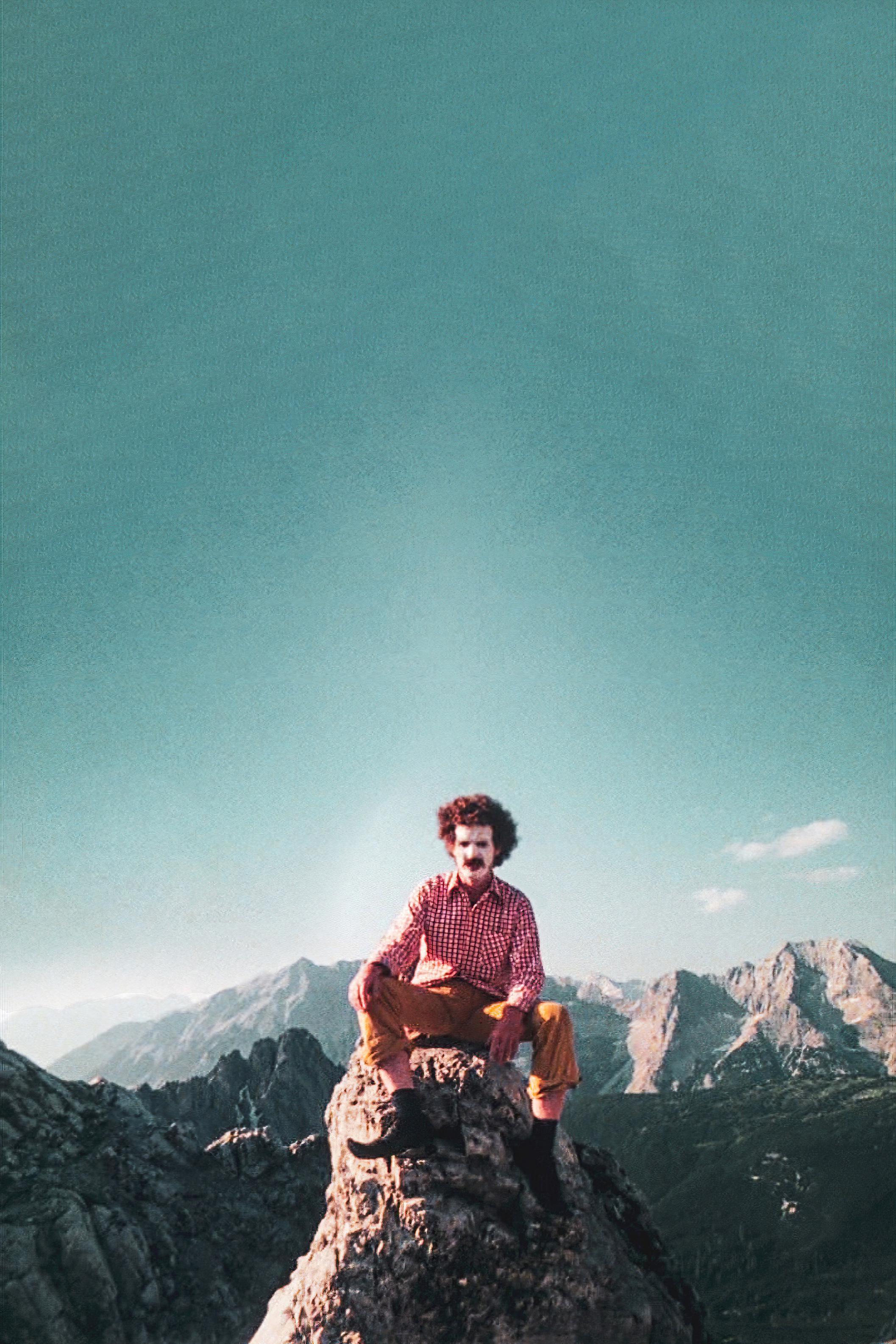 Der Untergang des Alpenlandes, AT 1974 (c) Werner Pirchner, Christian Berger