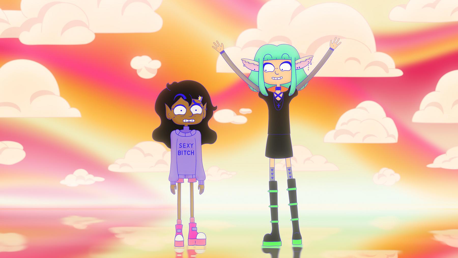 Lesbian Space Princess © Salzgeber Lesbian Space Princess © Salzgeber