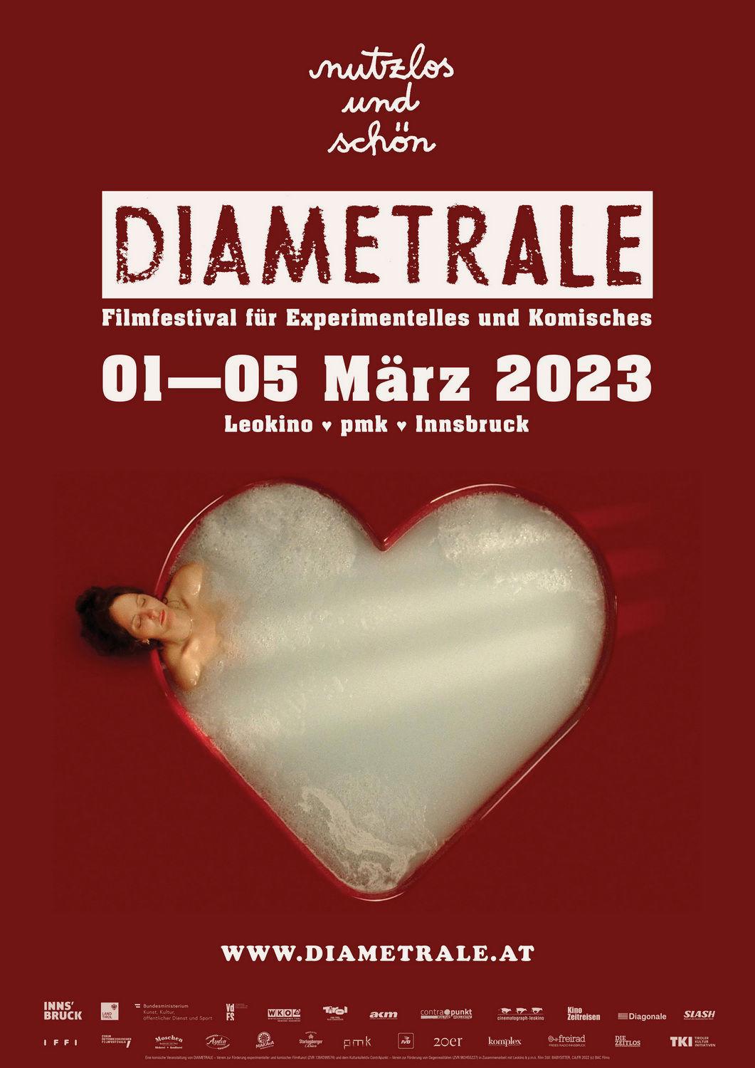 DIAMETRALE Filmfestival 2023
