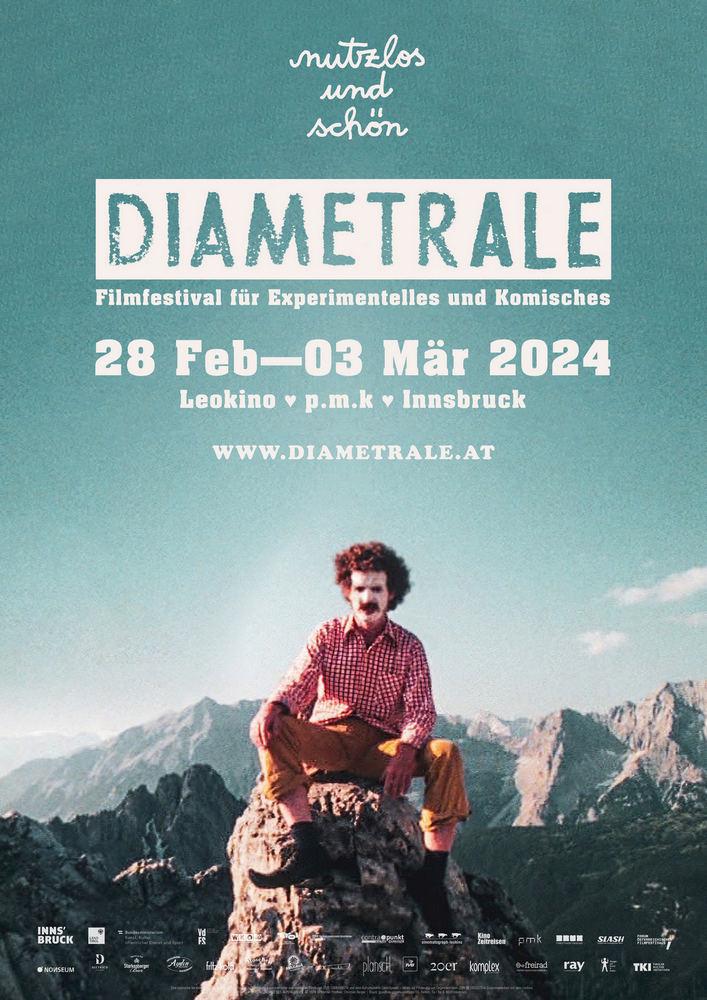DIAMETRALE Filmfestival 2024