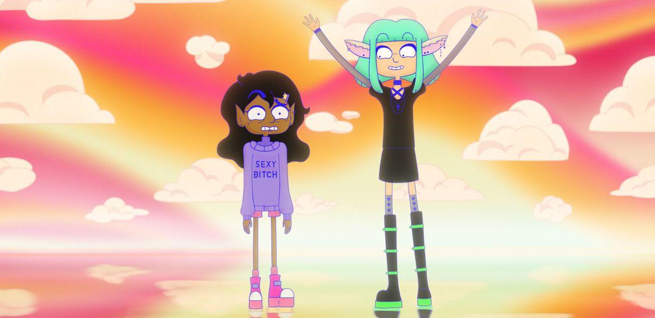 Lesbian Space Princess (Matinée)