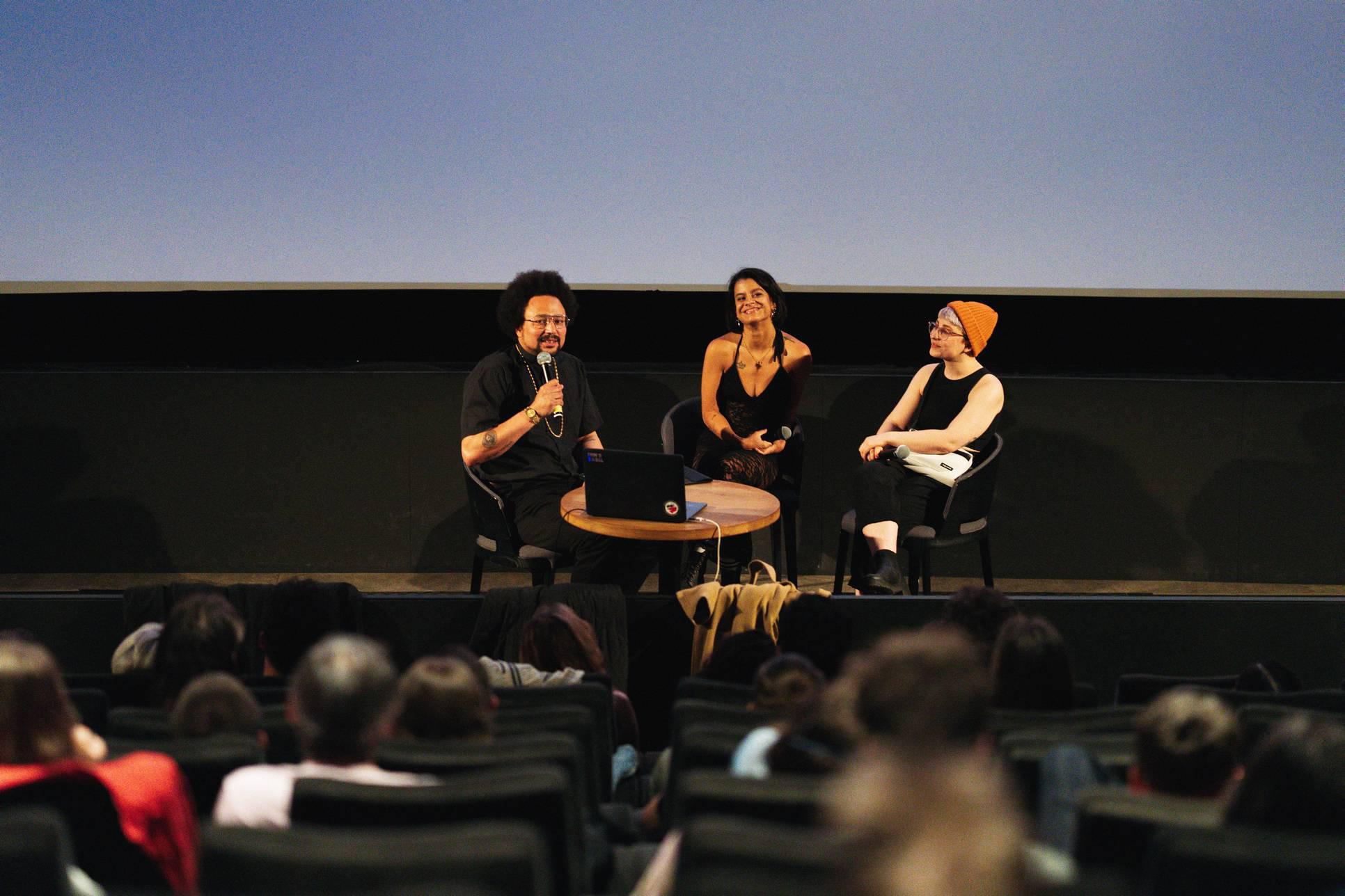 DIAMETRALE Filmfestival 2025