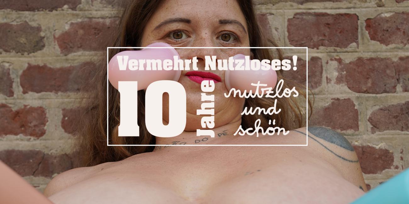 Aktion: Vermehrt Nutzloses!