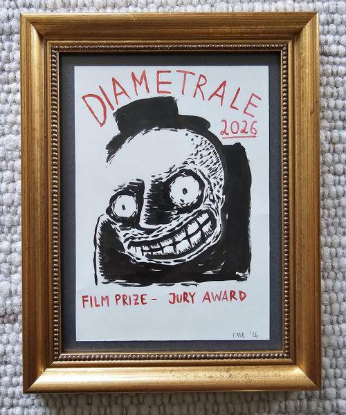 Jury Award – »Der Goldene Rahmen«