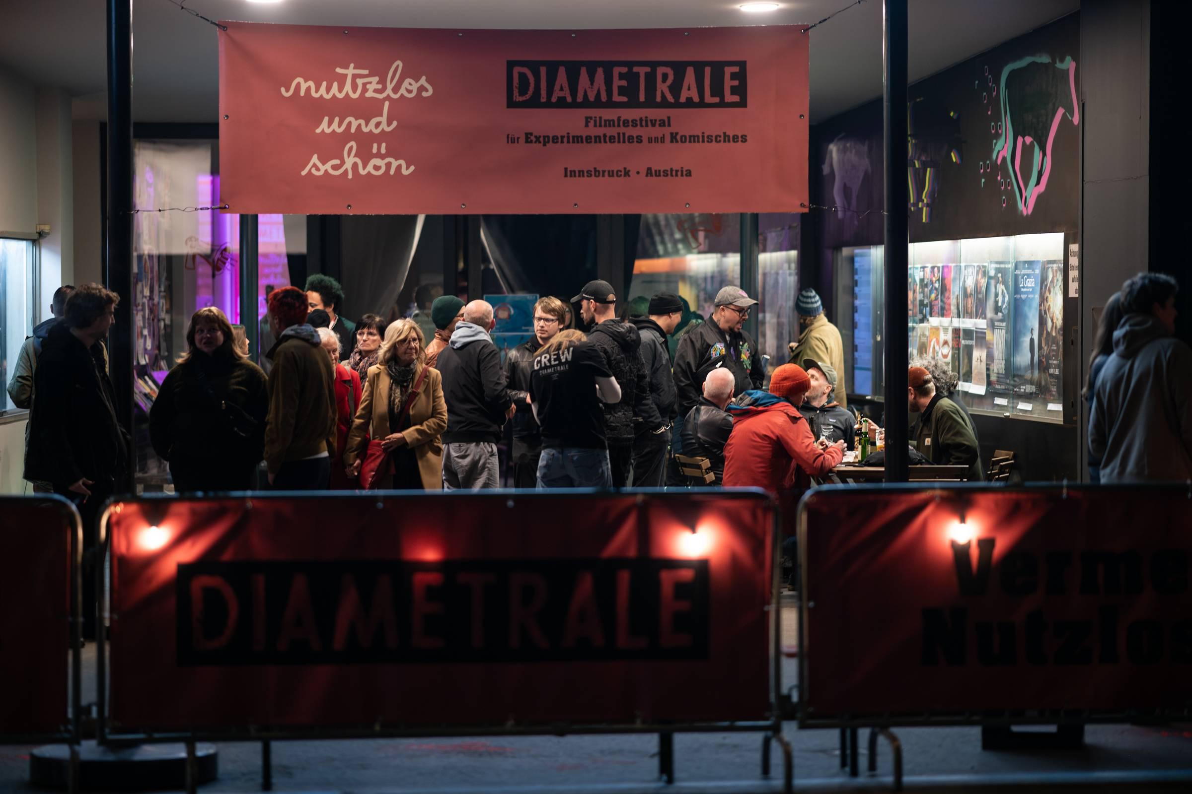 DIAMETRALE Filmfestival 2026