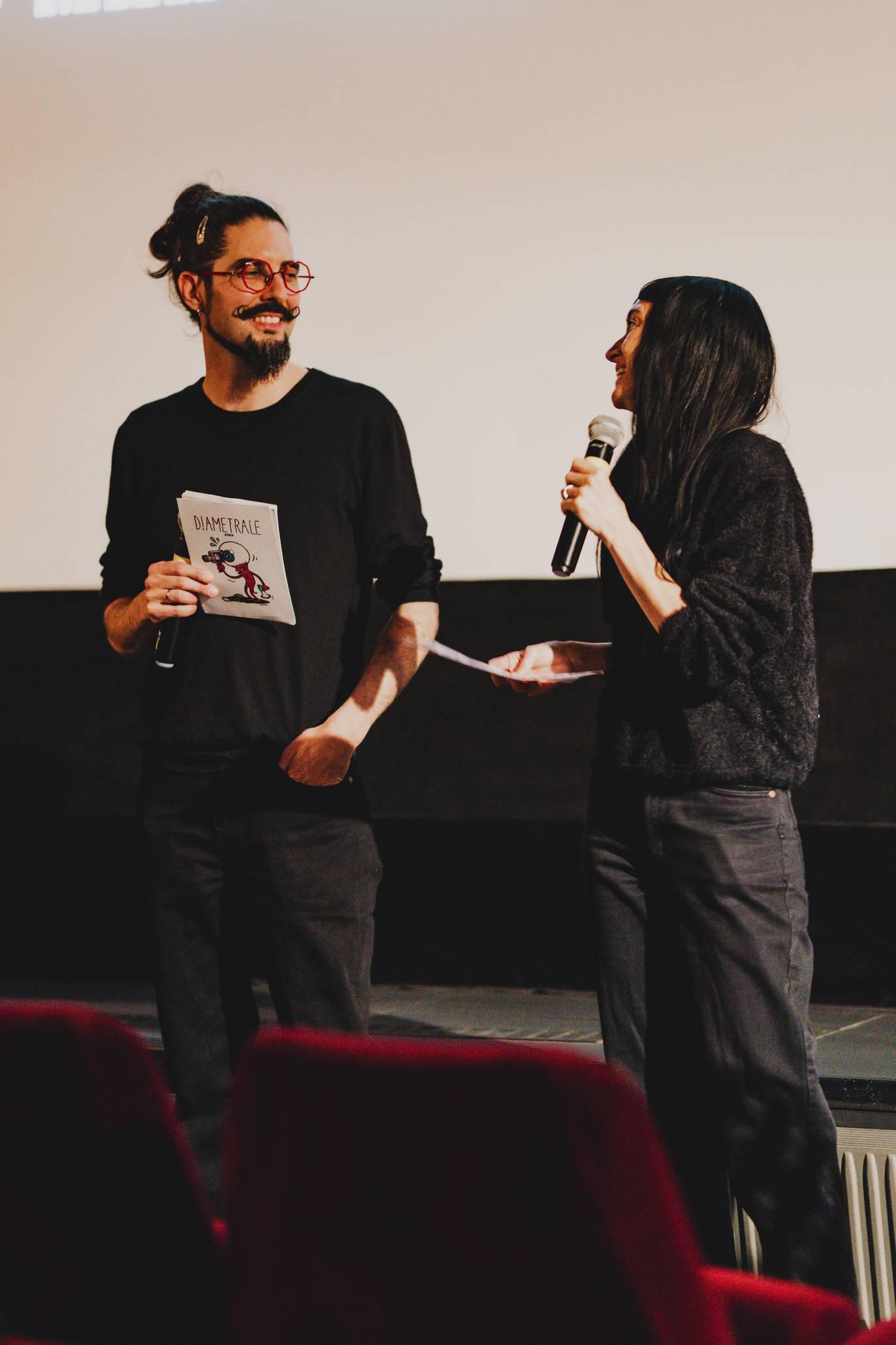 DIAMETRALE Filmfestival 2026