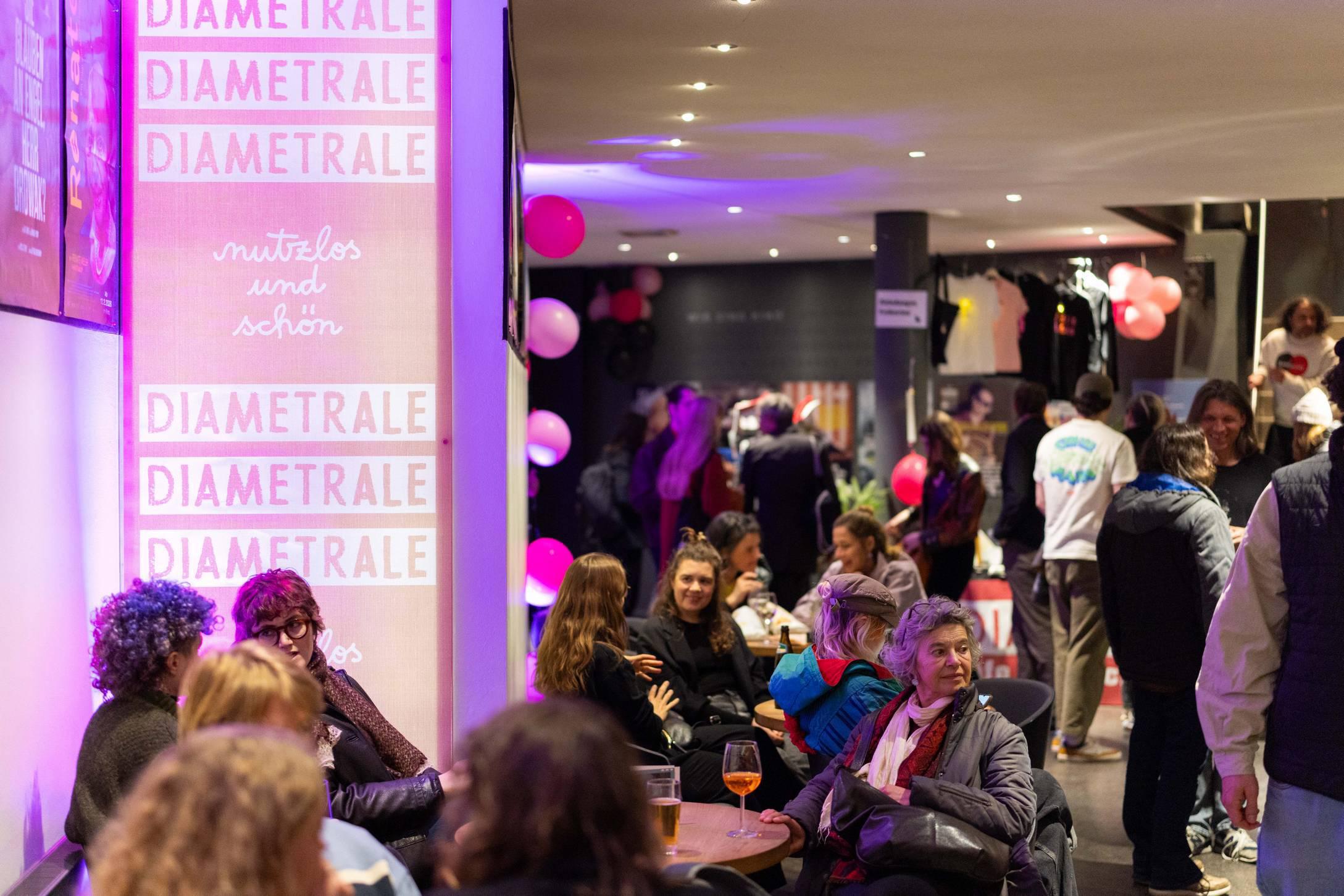 DIAMETRALE Filmfestival 2026